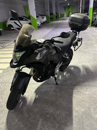 HONDA CB 500 X ABS 